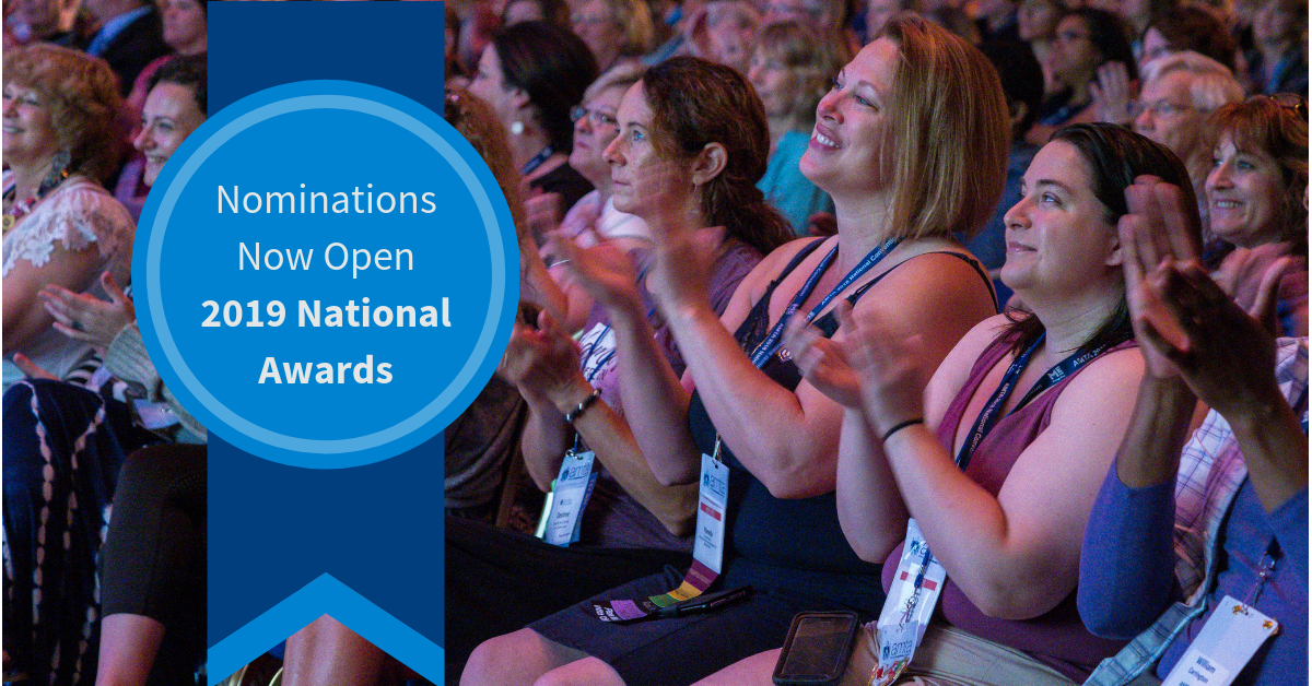 2019 National Awards