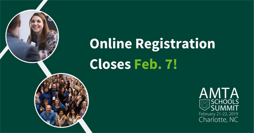 AMTA 2019 Schools Summit