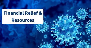 financial relief and resources