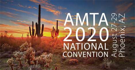 AMTA 2020 National Convention