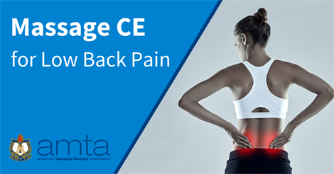 Low Back Pain CE