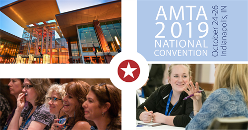 AMTA National Convention 2019 First Timers Tips