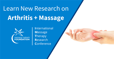 IMTRC Arthritis + Massage