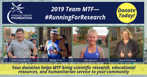 MTF Boston Marathon Runners