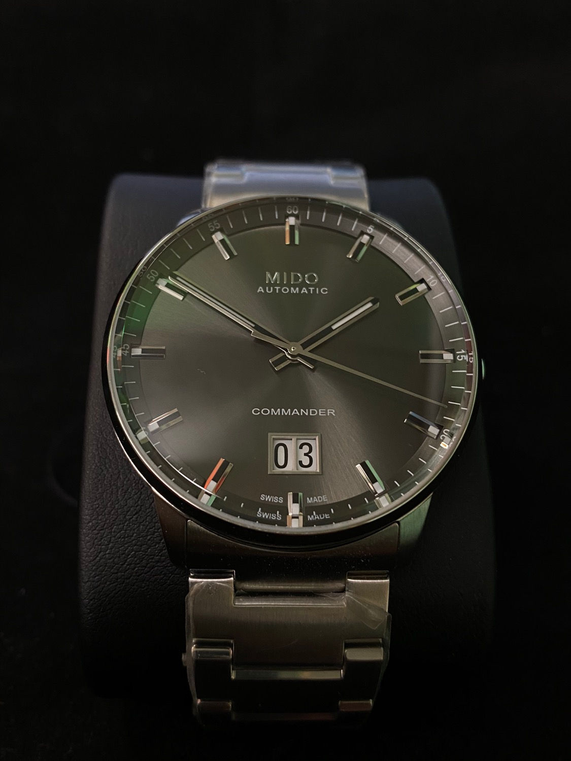 Mido Commander Automatic