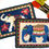 Thumbnail: Baby Elephant Tapestry Cushion Kit, Baby Elephant Tapestry Picture Kit