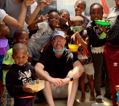 Hope for the Hungry and Oppressed