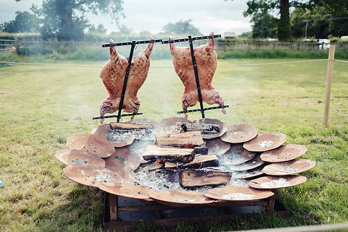 Hertfordshire Wedding Caterer