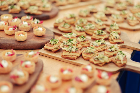 Hertfordshire Wedding Caterer