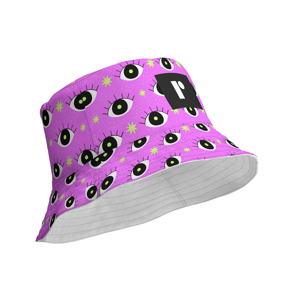 Thumbnail: Reversible Bucket Hat