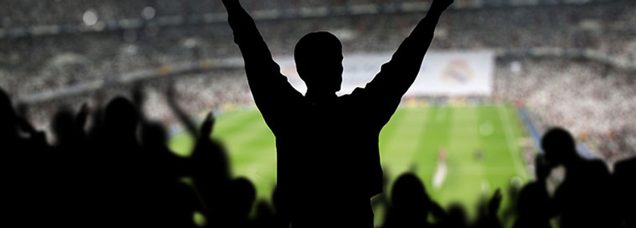 Crowd Silhouette