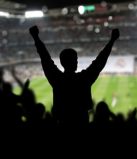 Crowd Silhouette