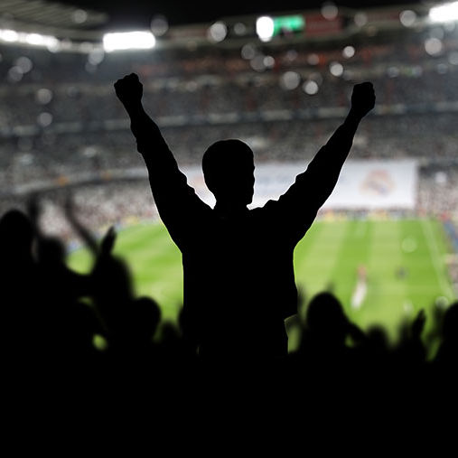 Crowd Silhouette