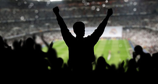 Crowd Silhouette
