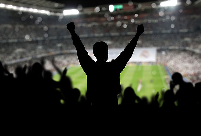 Crowd Silhouette