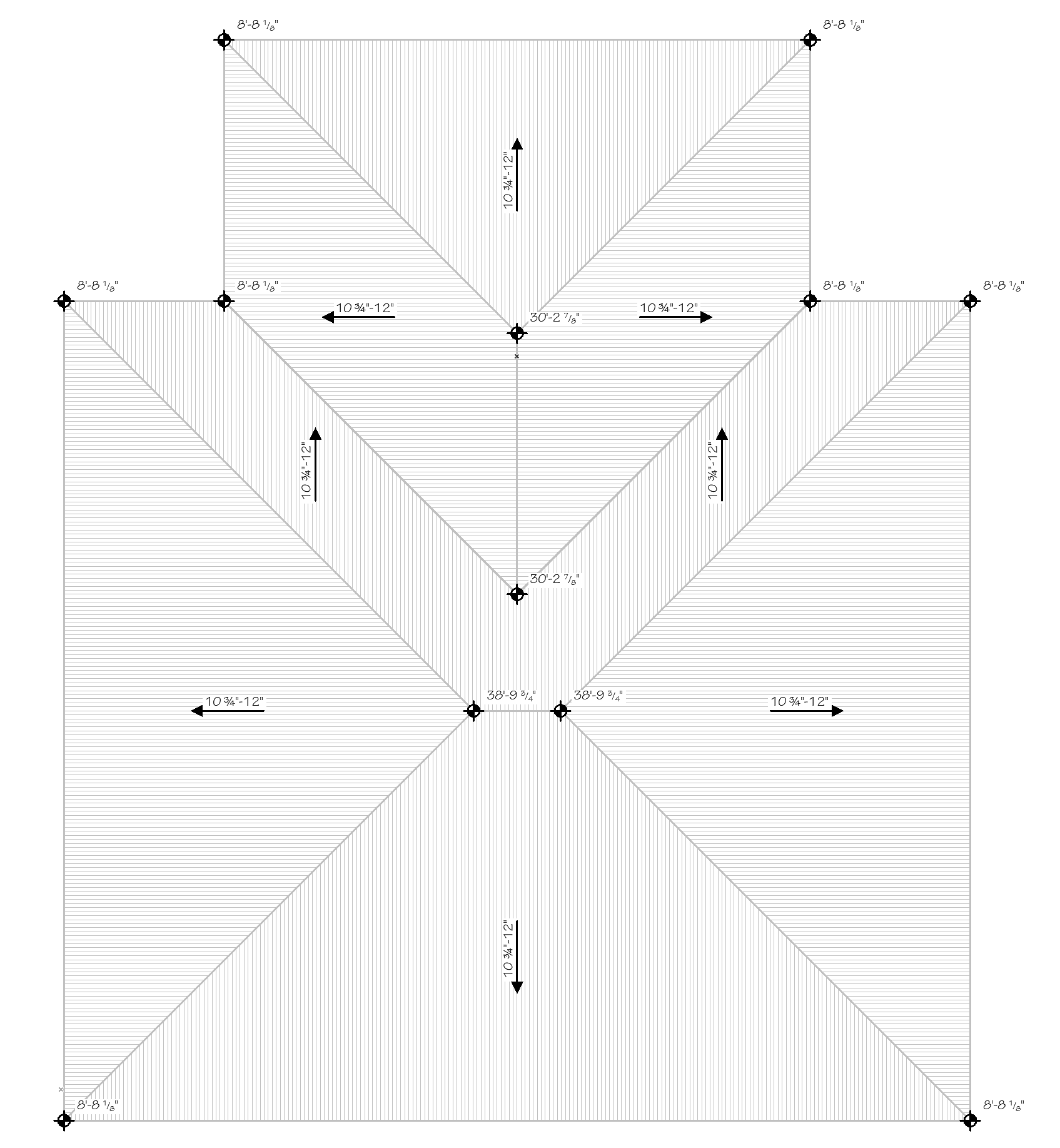 Roof Pitch & Level Indicator