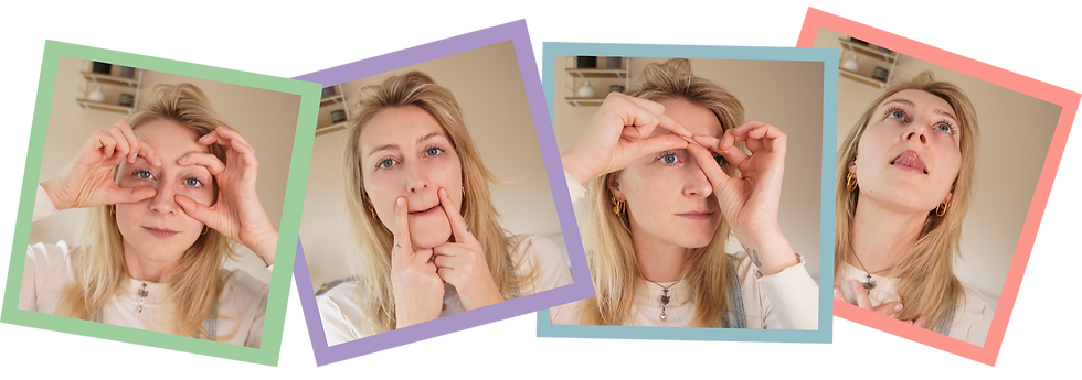 was bringt Face Yoga wirklich