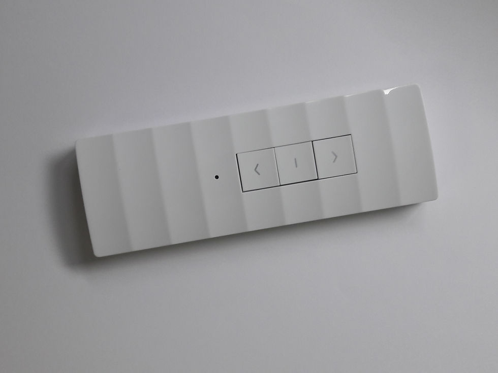 Miniatura: Single Channel Remote Control - Transmitter