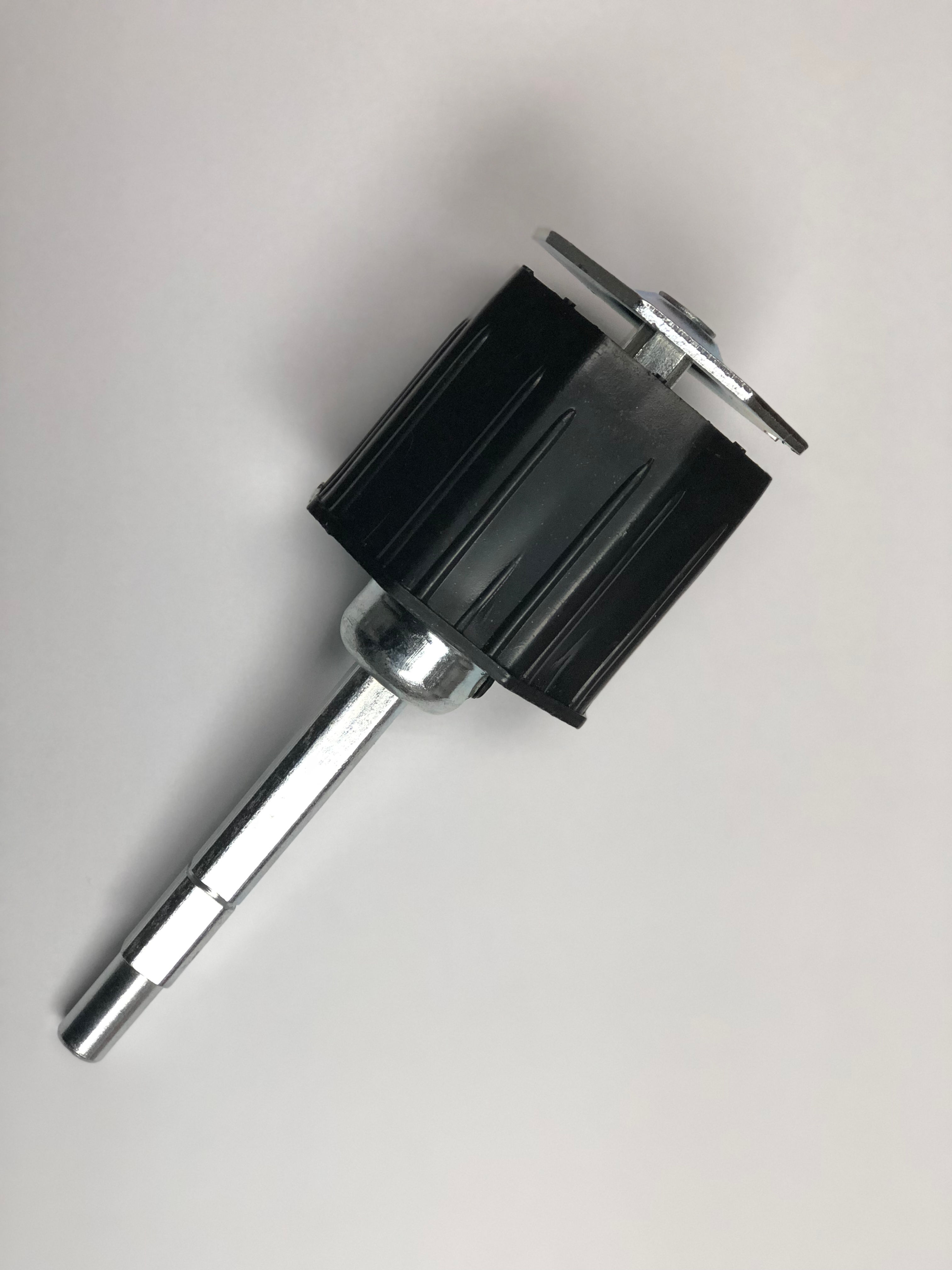 PVC Adjustable Idler Cap 60mm (or 70mm)