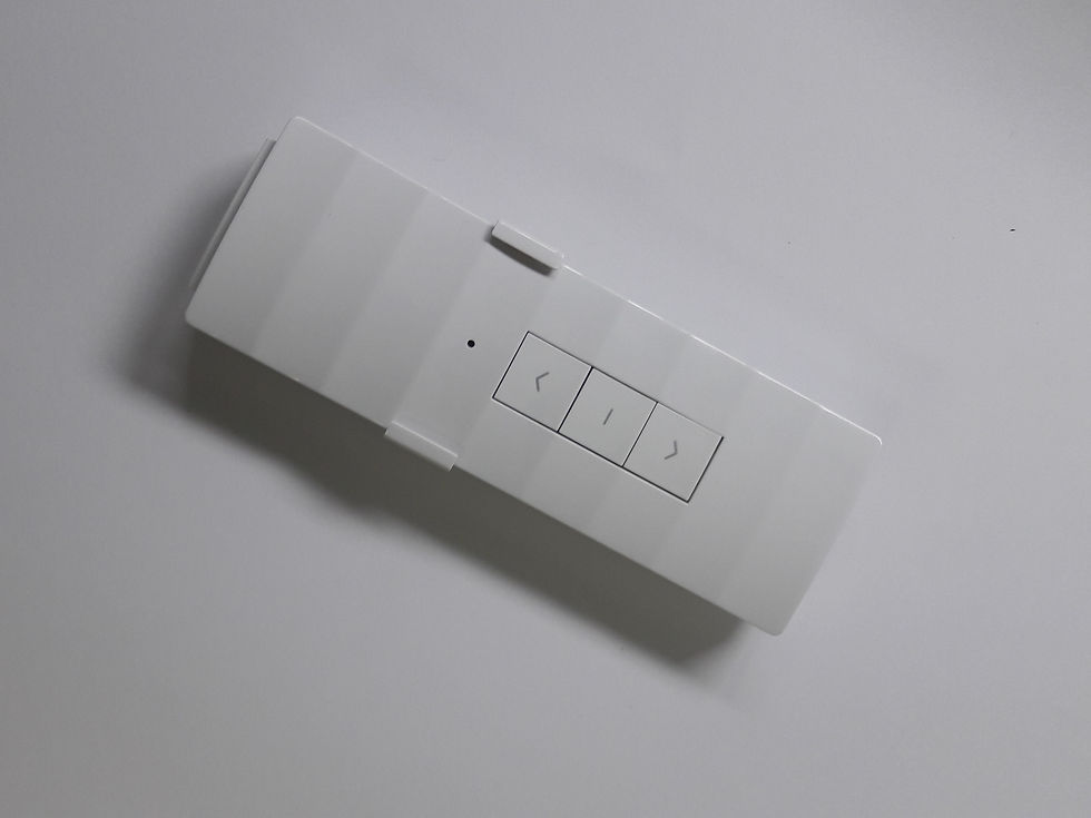 Miniatura: Single Channel Remote Control - Transmitter