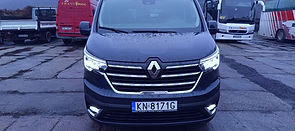 Wynajem Busa 9 osobowego Nowy Sącz