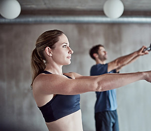 Kettlebell Workout  by The Morris Method
