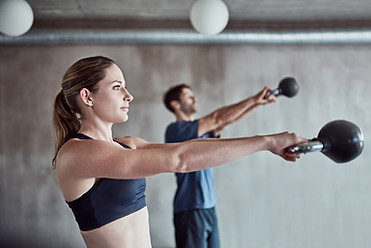 Kettlebell Workout