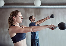 Programme d'endurance musculaire en ligne Liege Belgique