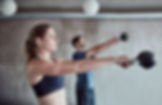 Kettlebell Workout