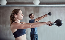 Funktionelles Krafttraining mit Kettlebell, Seon
