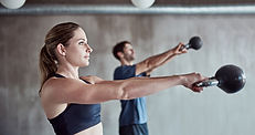 kettlebell Workout
