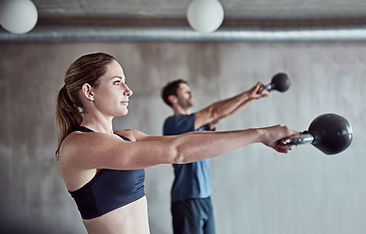 Kettle Workout