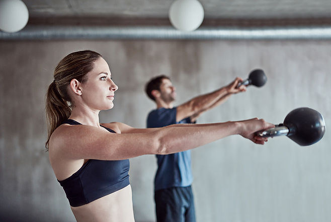 Kettle Workout