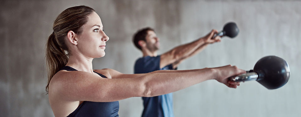 Kettlebell Workout
