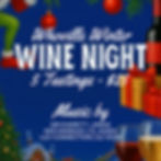Whoville Winter Wine Night
