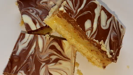 How to make Millionaires Shortbread