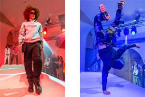 Event Design and management, full onsite event production, Snickers Workwear Live Event