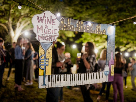 Održan Wine&Music Night u Labinu