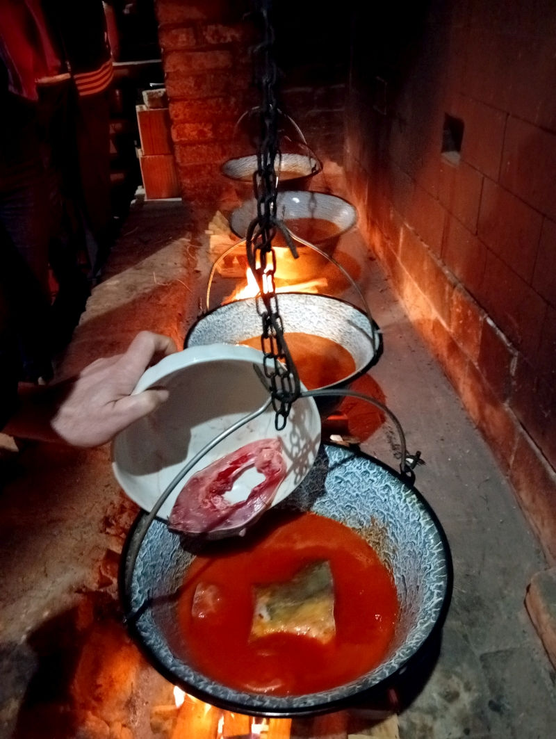 Natjecanje u kuhanju fiš paprikaša vrhunsko je iskustvo