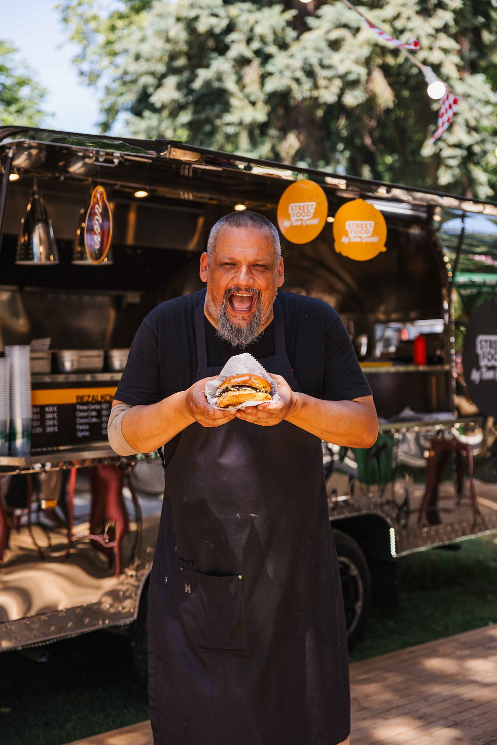 Chef Tom Gretić dolazi u Vodice