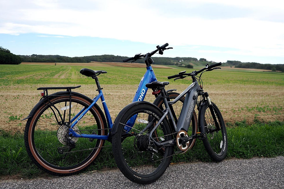 Biciklistička ruta (foto: Nikola Zoko)