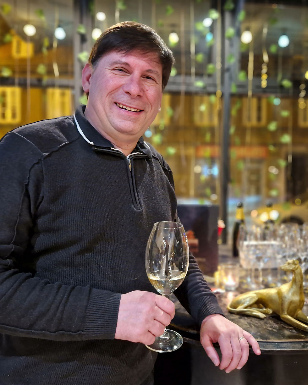 Rudi Grula, direktor Turističke zajednice Međimurja