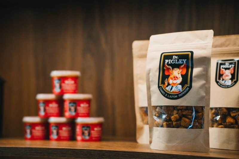 Čvarci nove generacije - u Zagrebu otvorena Dr.Pigley klinika