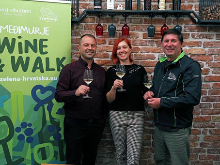 Međimurje Wine&Walk 2025 - vinska šetnja uz međimurske popevke!