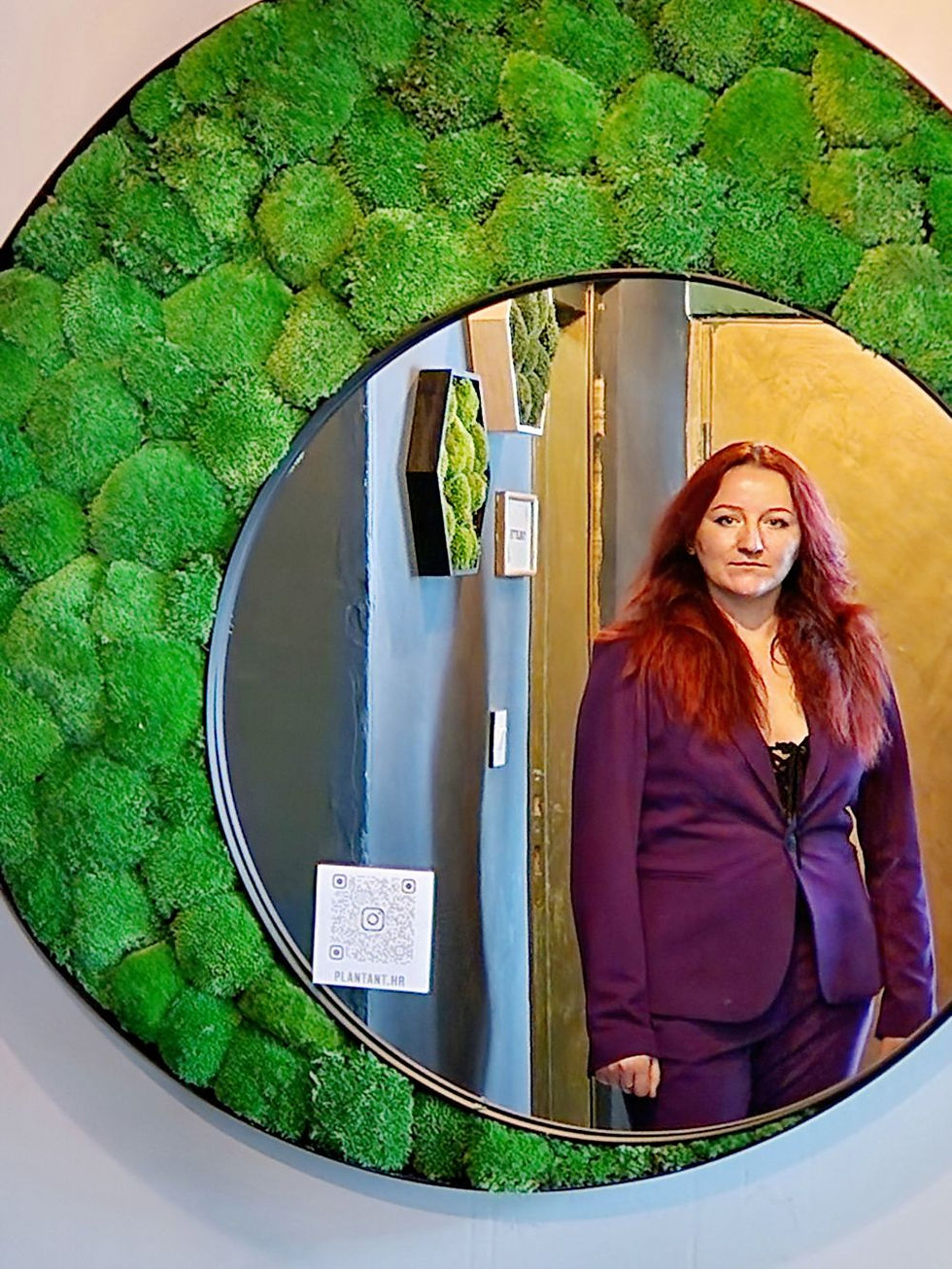 Umjetnica Katarina Jakšić, PlantAnt