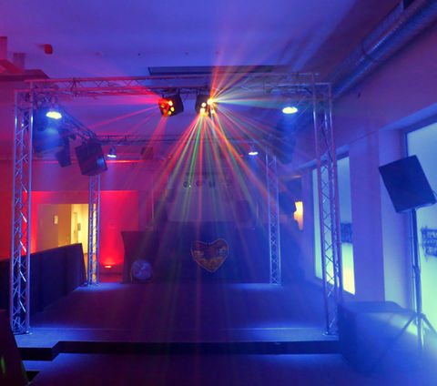 Event DJ - Bochum - Firmenevent - Firmenfeier