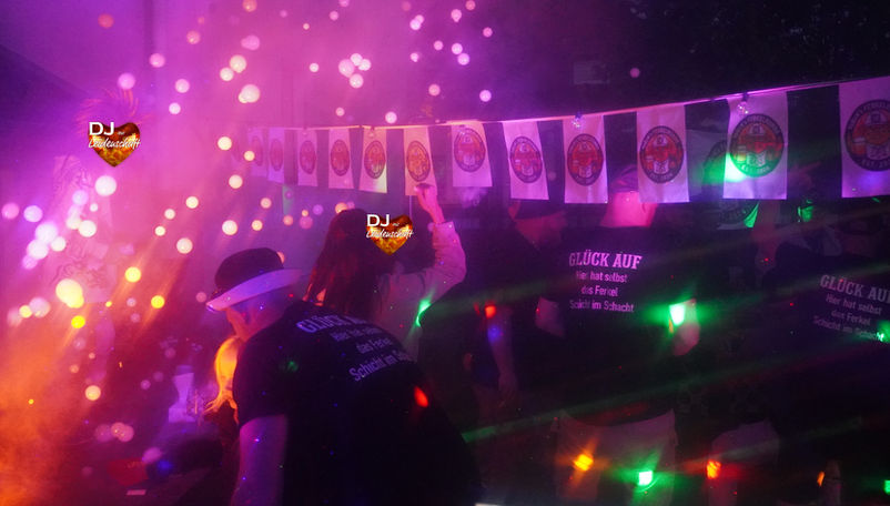 Event mit DJ  - Ferkelrunde 2026 in Gladbeck 