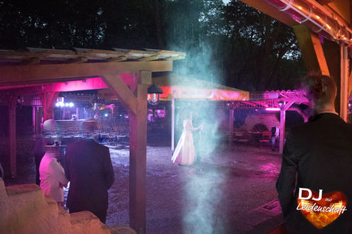 Event DJ - Hochzeits DJ - Bocholt - Hochzeit Open Air am See