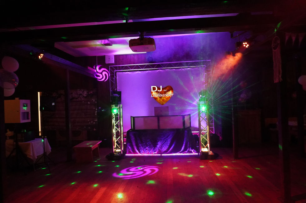 Event DJ -  Hochzeits DJ - Marl - Hochzeit