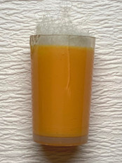 Barbie orange soda (as is) €10,-
